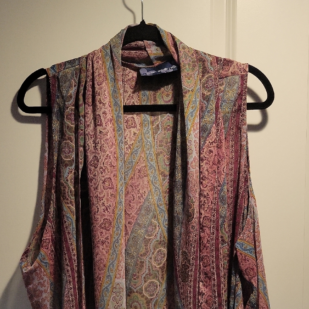 Susan Graver Camisole - Picture 2 of 7